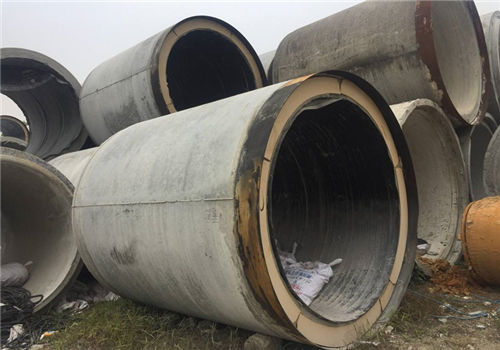 鋼筋混凝土排水管未來會(huì)怎么發(fā)展