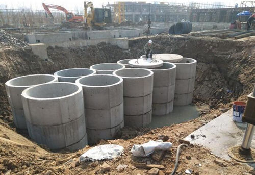 混凝土檢查井施工注意事項