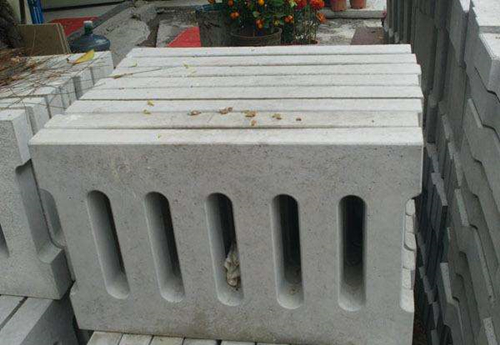 水泥蓋板的生產(chǎn)過程和常見用途