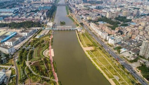 廣州“5·22”城市洪澇成因及對(duì)策(圖3) 廣州“5·22”城市洪澇成因及對(duì)策(圖3)