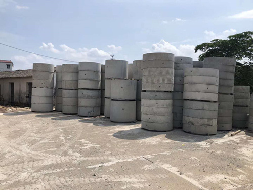 混凝土井筒的分類以及特點(圖1) 廣州混凝土井筒的分類以及特點