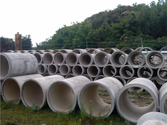 如何選擇廣州鋼筋混凝土頂管生產廠家