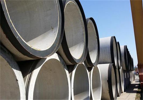 廣州鋼筋混凝土頂管的制作過程