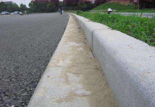 深圳混凝土側石