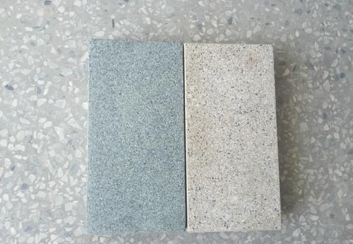 佛山仿花崗巖平石施工方案