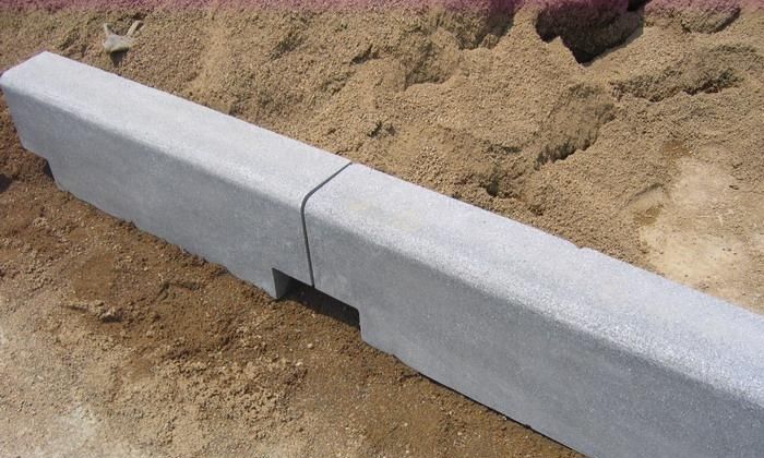 水泥平石的類型有哪些?(圖1) 水泥平石的類型