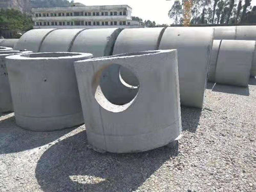 混凝土井筒的主要特點有哪些?(圖1) 混凝土井筒的主要特點有哪些?