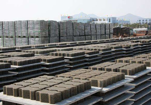 云浮青州水泥廠聯(lián)鎖塊