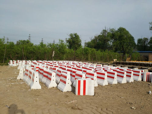 水泥墩的優(yōu)勢