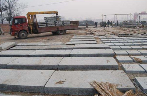 廣州電纜溝蓋板的制作工藝