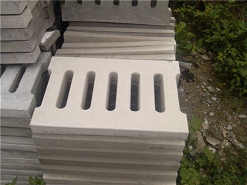 水泥蓋板的分類和應用范圍(圖1) 水泥蓋板的分類和應用范圍