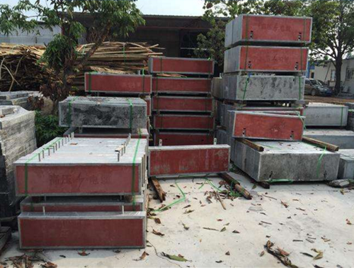 徑向擠壓排水管的工藝以及優(yōu)點