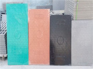 不同顏色的廣州復合電纜溝蓋板