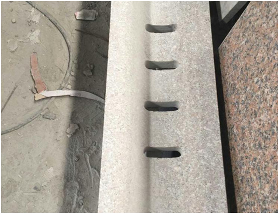 單排孔雨水篦子