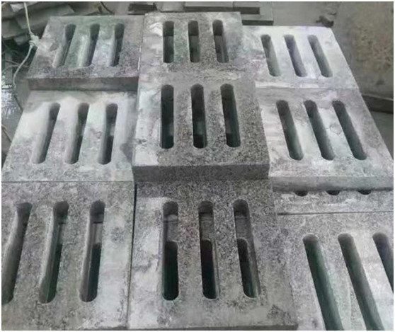 雙排孔雨水篦子