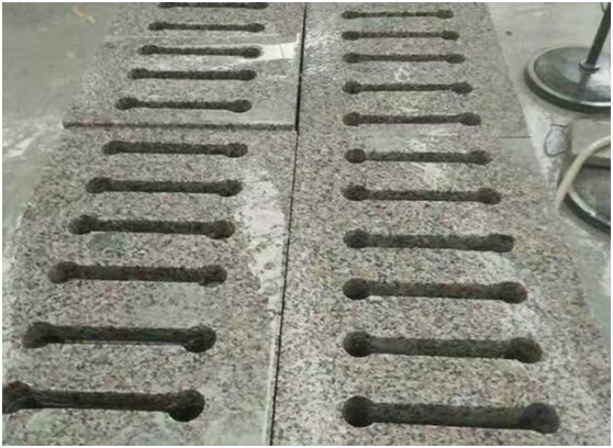 密集式單排孔雨水篦子