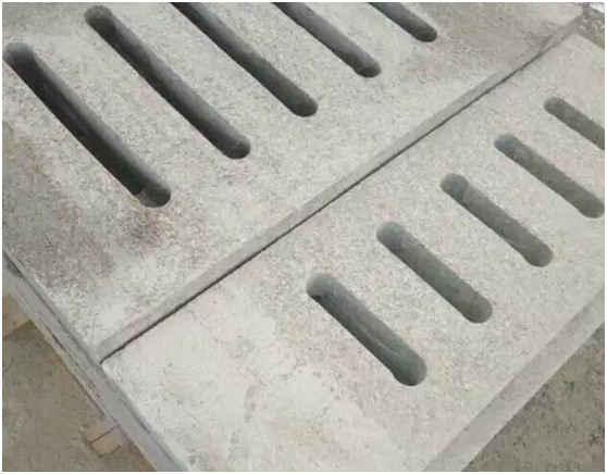 單排孔雨水篦子