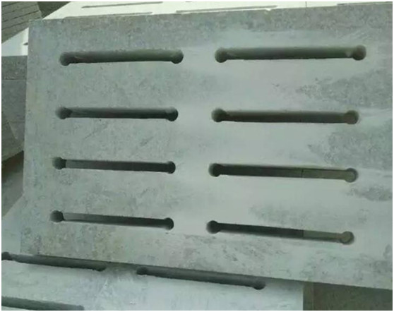 雙排孔雨水篦子