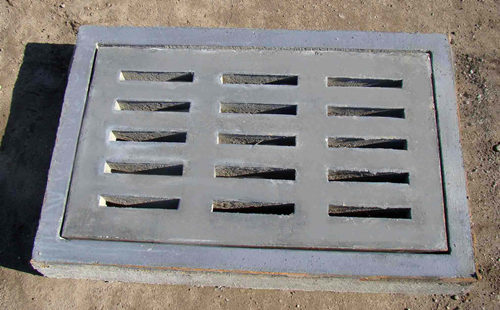 電纜溝蓋板性能及綜合經(jīng)濟(jì)效益(圖1) 電纜溝蓋板性能及綜合經(jīng)濟(jì)效益