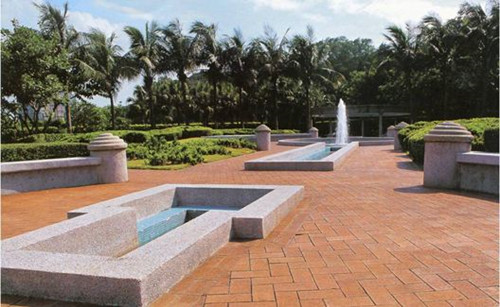 環(huán)保彩磚的五大特點(diǎn)