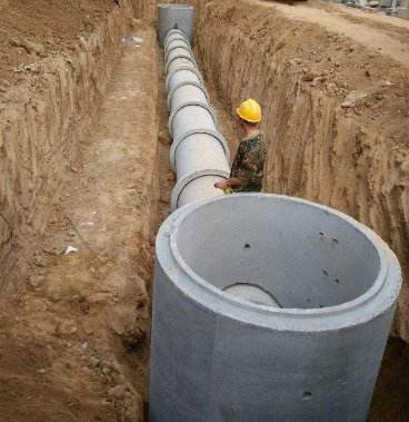 混凝土檢查井的施工流程，值得收藏!