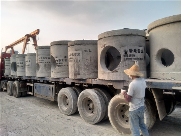 混凝土檢查井的優(yōu)勢分析