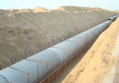 鋼筋混凝土排水管頂管法施工注意事項