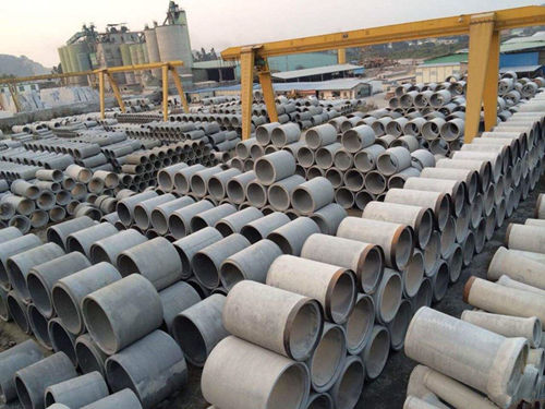 鋼筋混凝土排水管如何存儲(chǔ)以及存儲(chǔ)注意事項(xiàng)